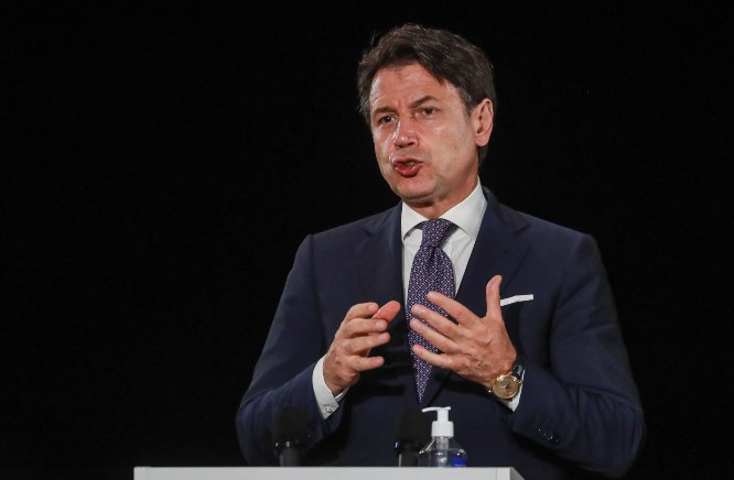 Giuseppe Conte 