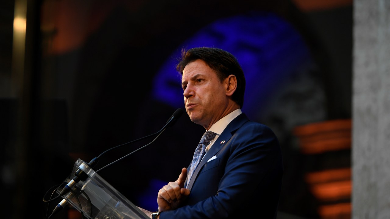 Giuseppe Conte