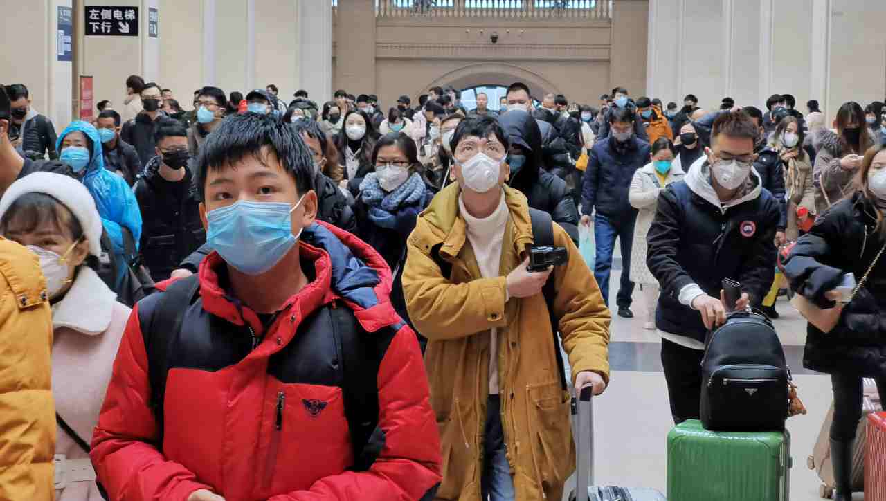 Covid Cina (getty images)