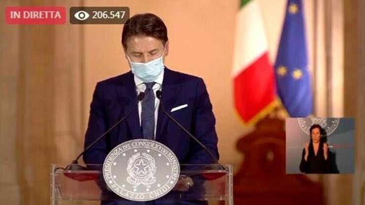 Giuseppe Conte