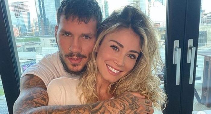 Daniele Scardina e Diletta Leotta