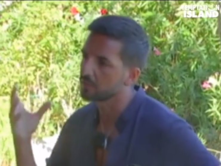 Temptation Island Davide Varriale