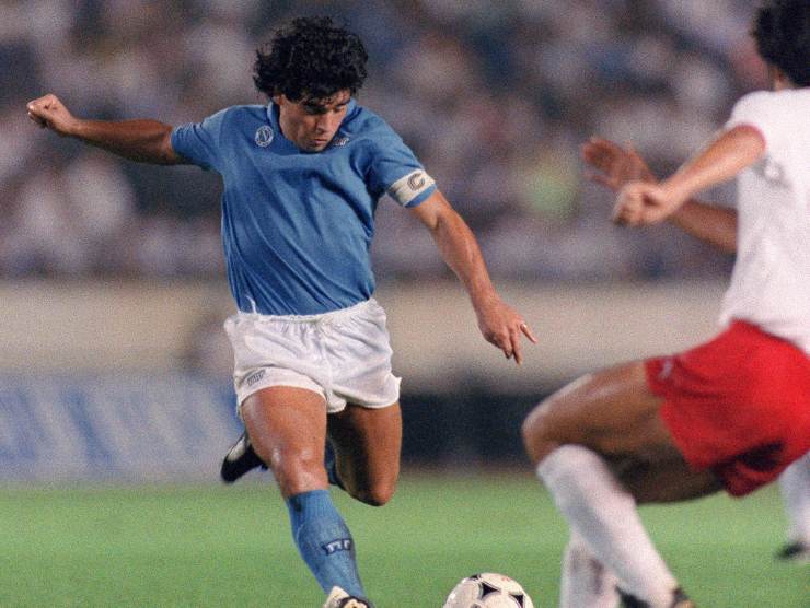 Diego Maradona