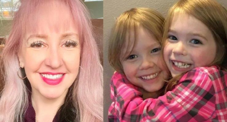 Donna uccide le sue figlie