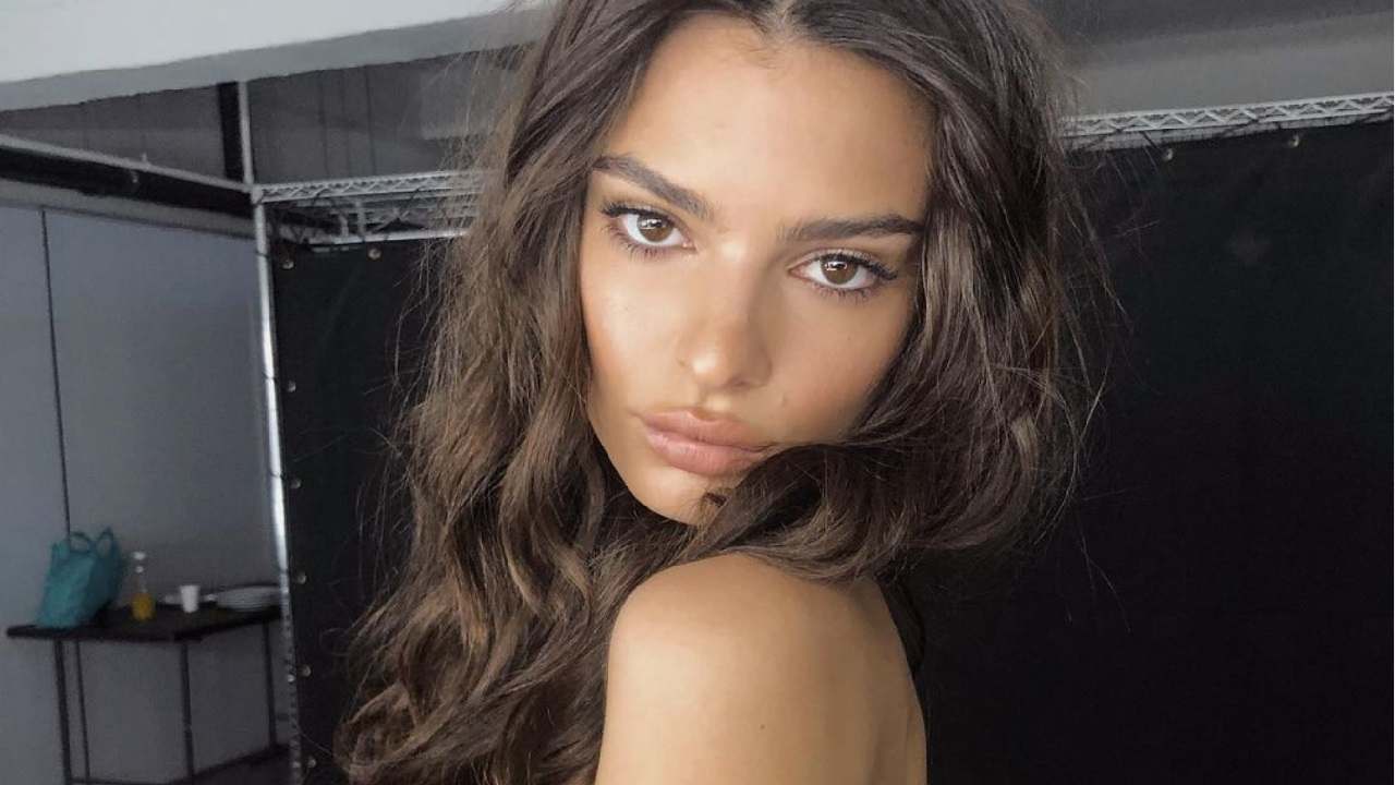 Emily Ratajkowski incinta