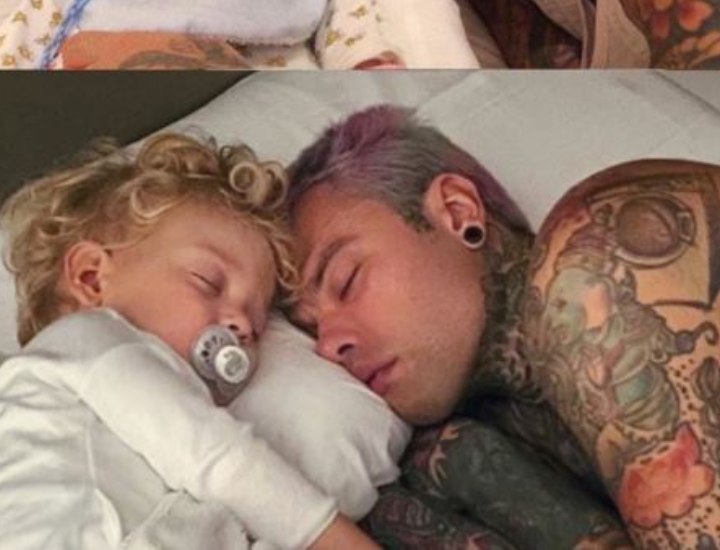 Fedez e Leone 