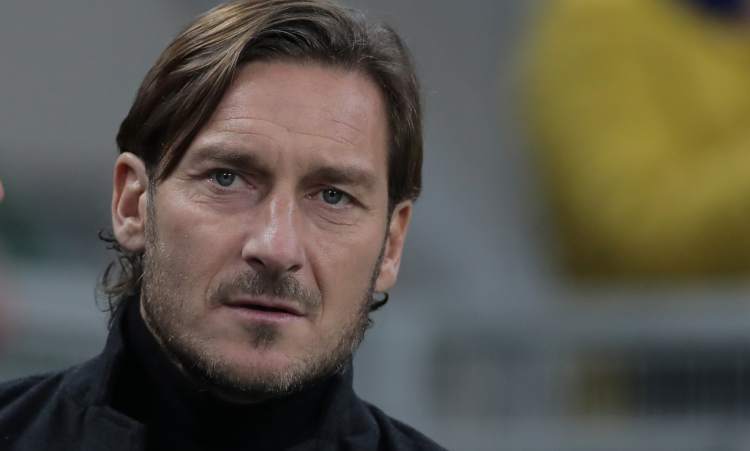 Francesco Totti (Getty Images)