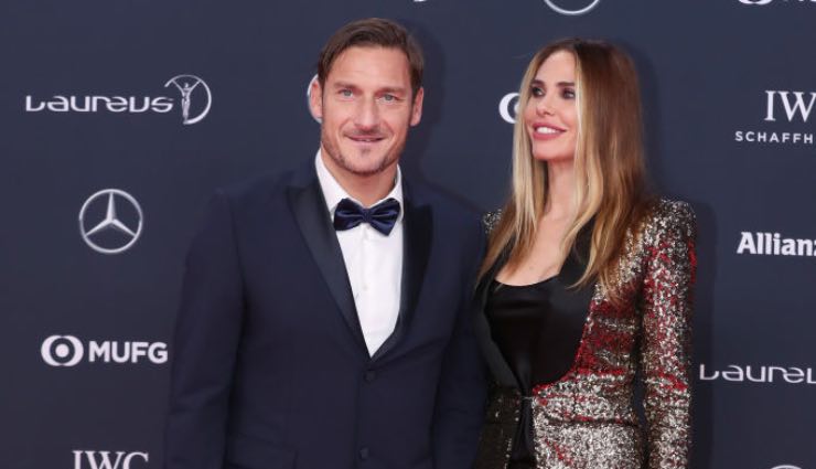 Ilary Blasi Totti