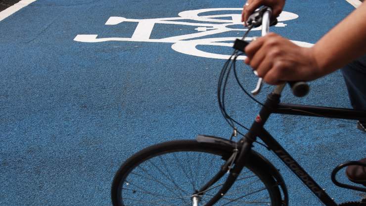 incidente biciclette