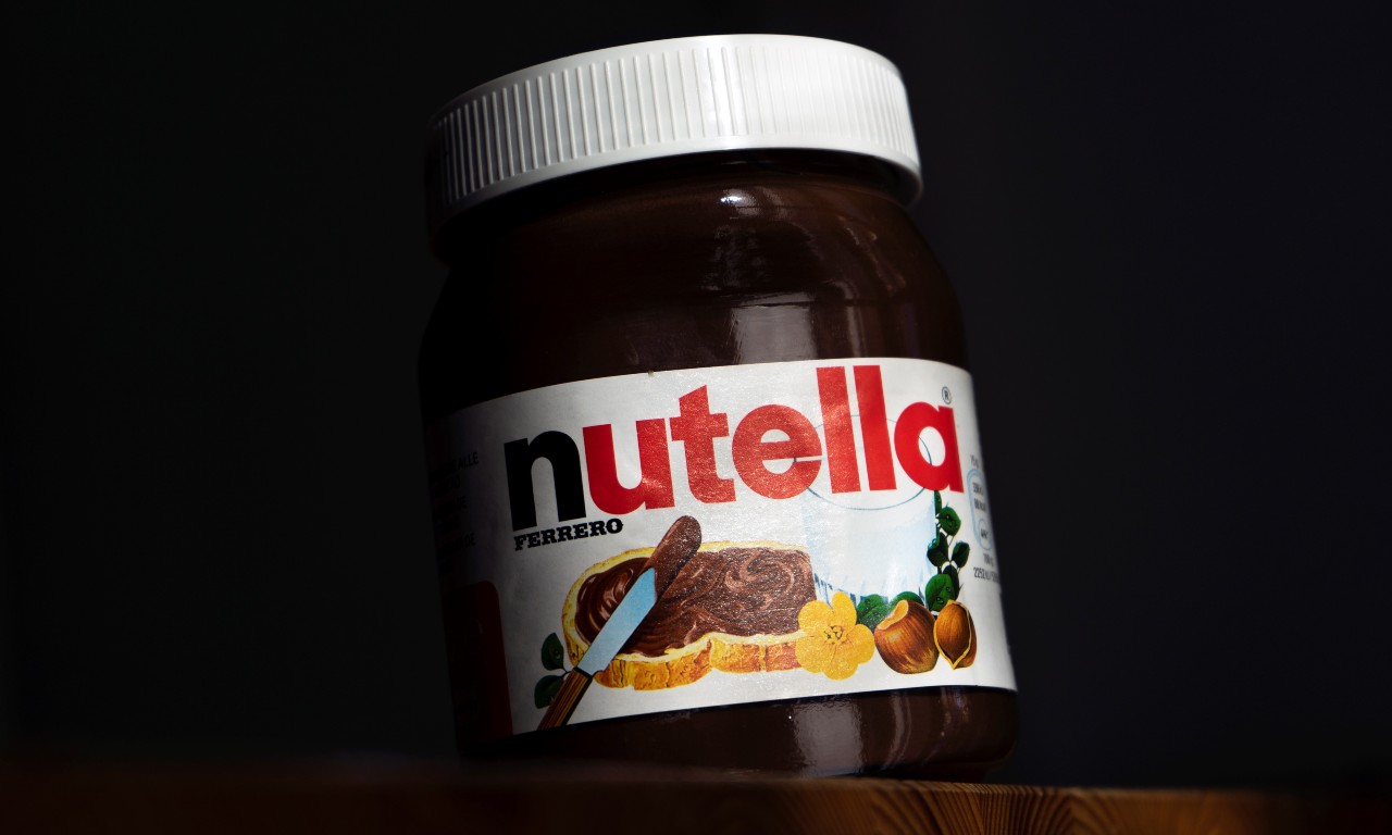 nutella