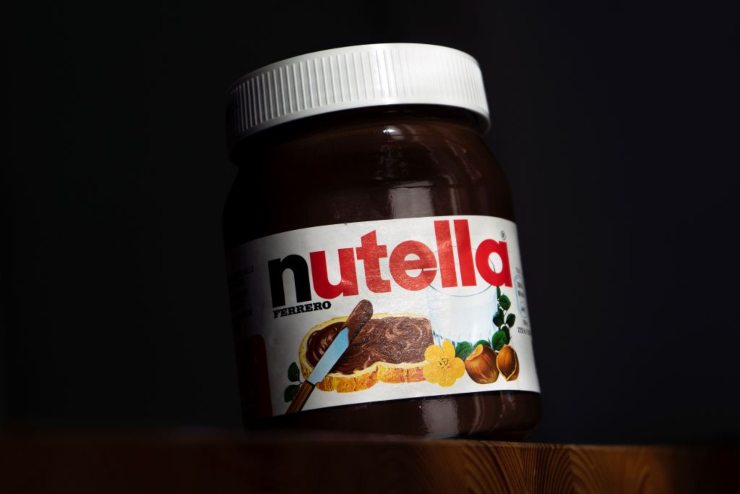 Nutella Fondente