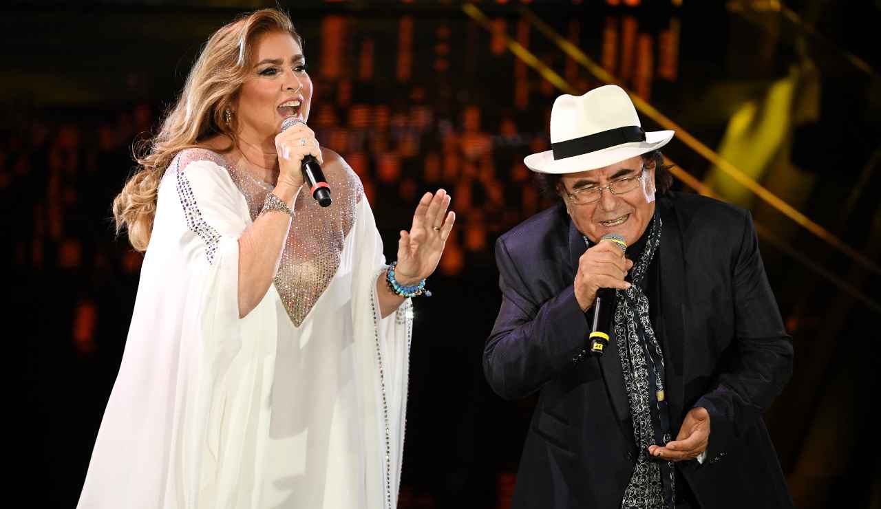 Romina Power e Al Bano