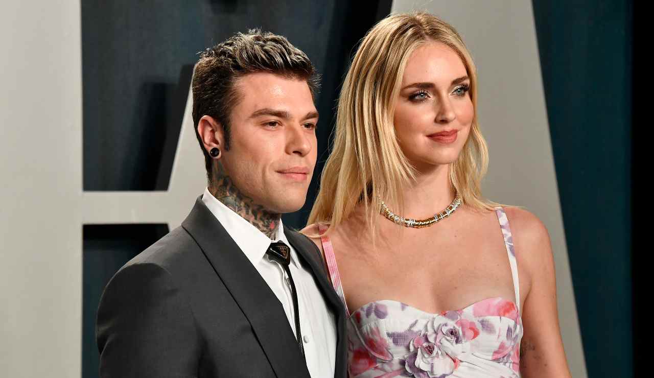 Fedez e Chiara Ferragni