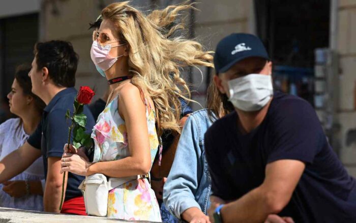 mascherine obbligatorie