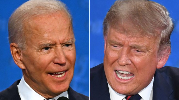 sondaggi usa trump biden