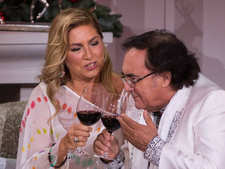 Romina Power e Al Bano