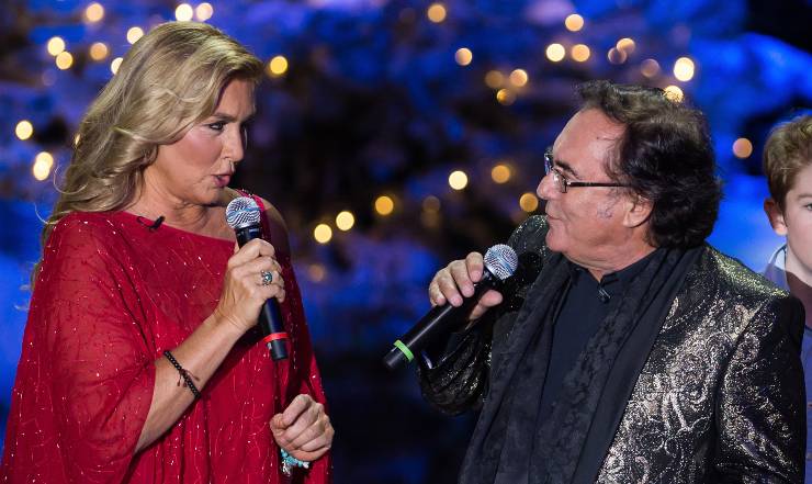 Romina Power e Al Bano