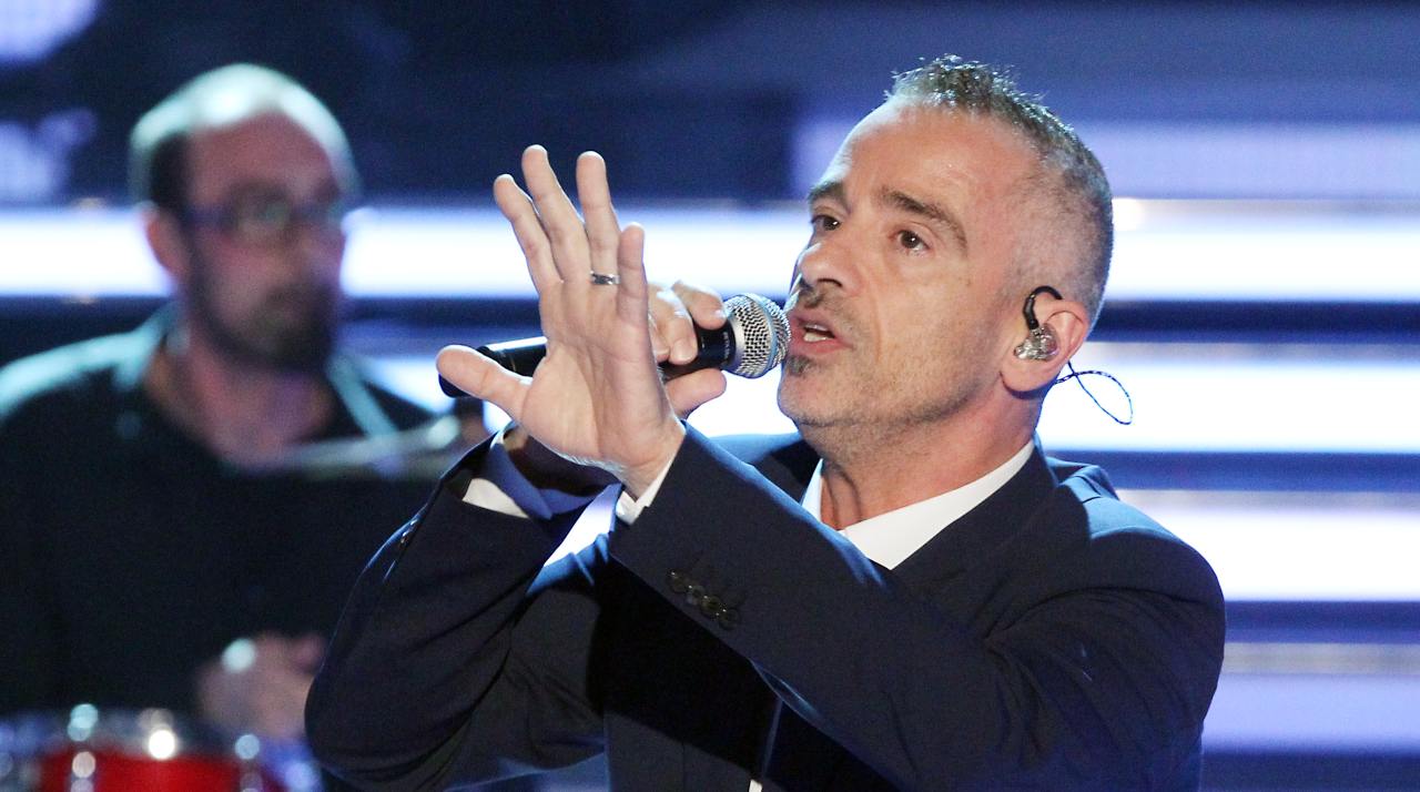 eros ramazzotti