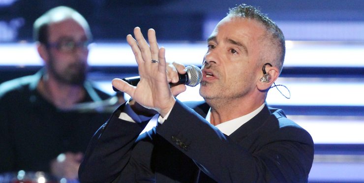 eros ramazzotti
