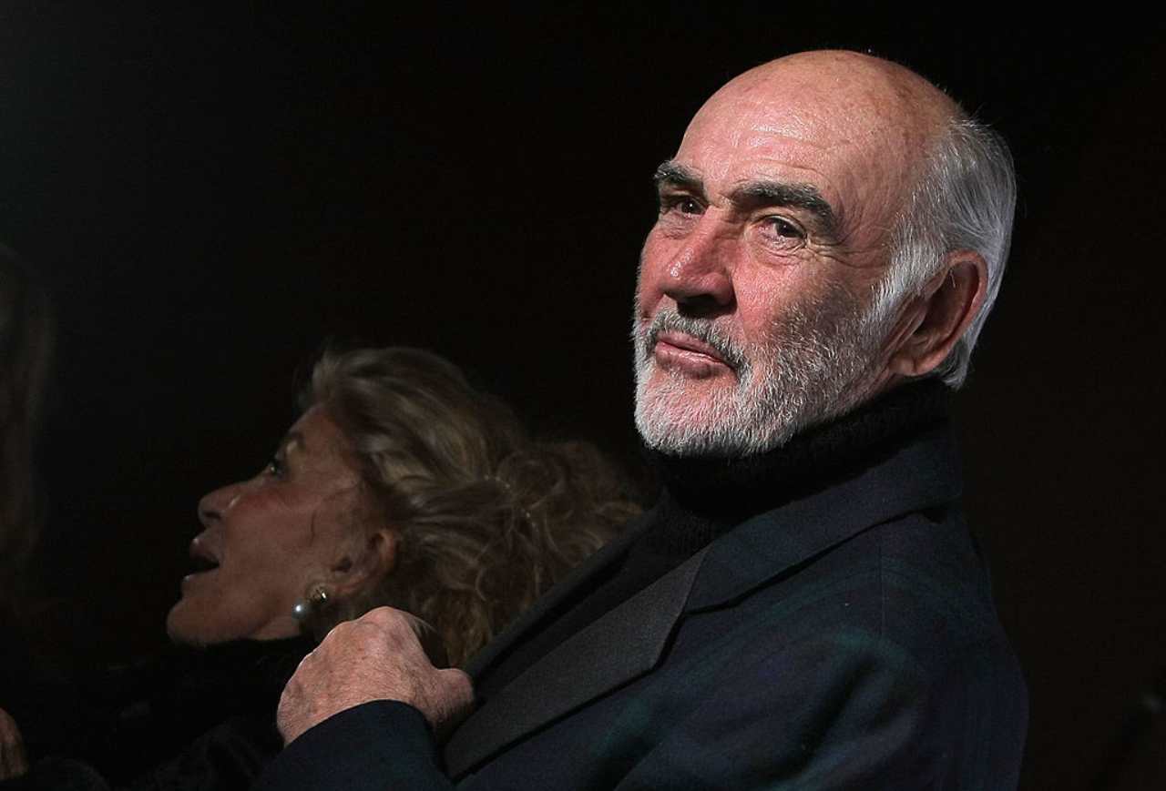 Sean Connery
