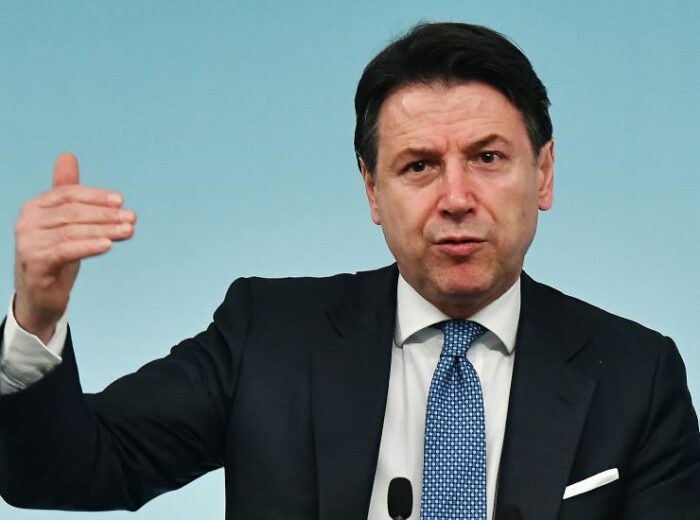 Giuseppe Conte