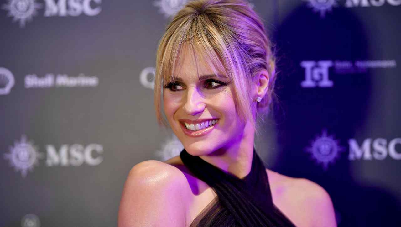 Michelle Hunziker (getty images)