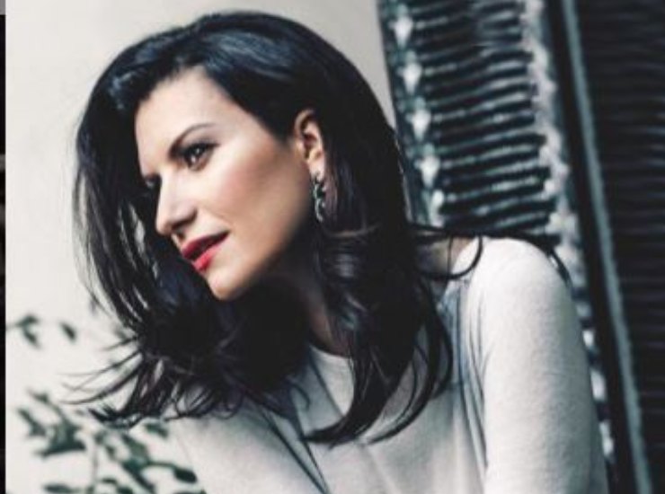 Laura Pausini Alda D'Eusanio 