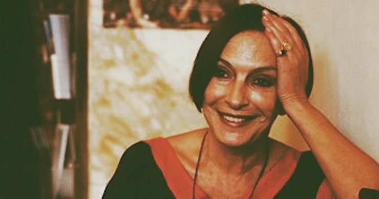 Lea Vergine