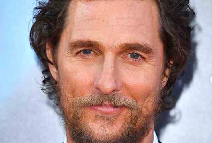 Matthew McConaughey