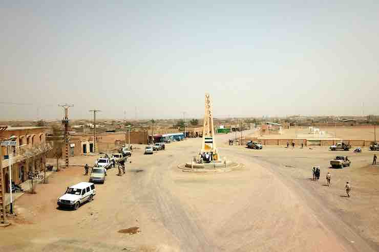 Mali
