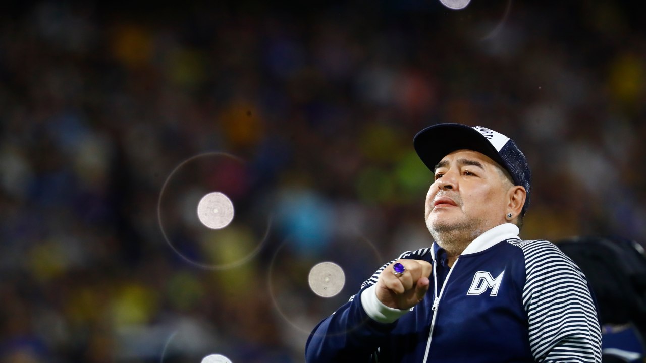 Diego Maradona60