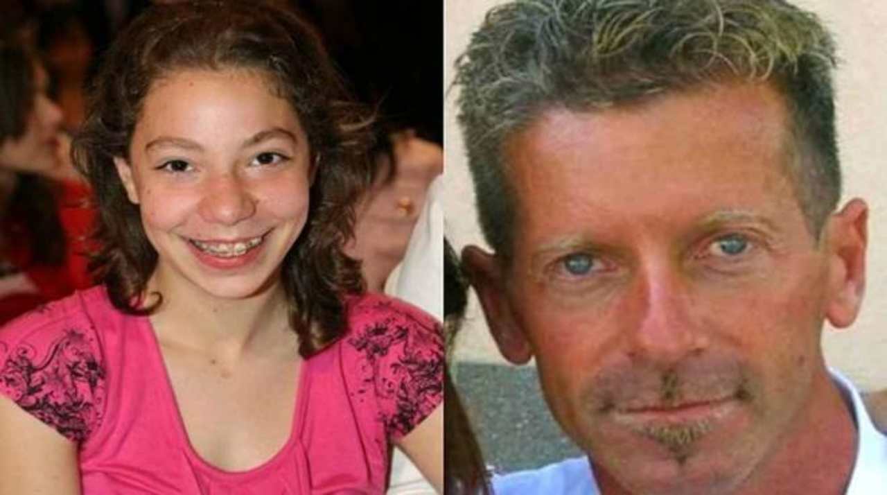 Yara Gambirasio e Massimo Bossetti