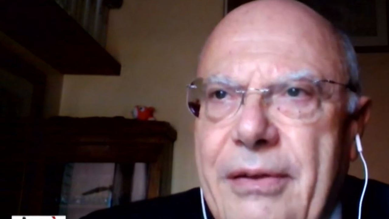 Massimo Galli, Agorà lockdown