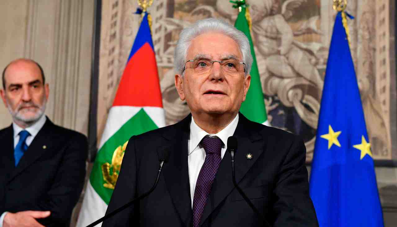 Mattarella (getty images)