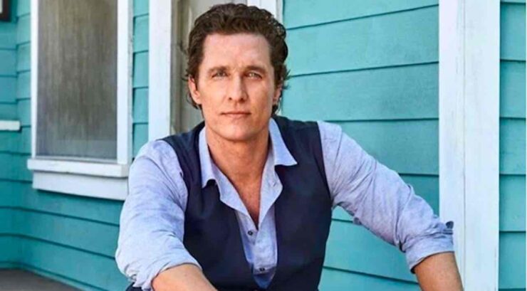 Matthew McConaughey