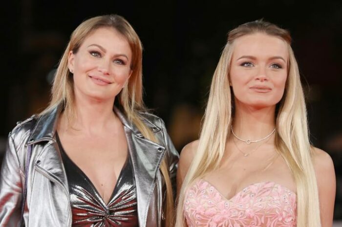Quanti Anni Ha La Figlia Di Eva Henger