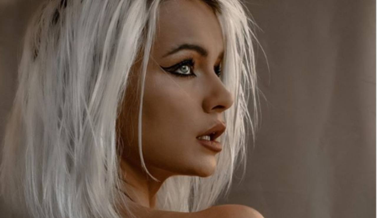 Mercedesz Henger primo piano