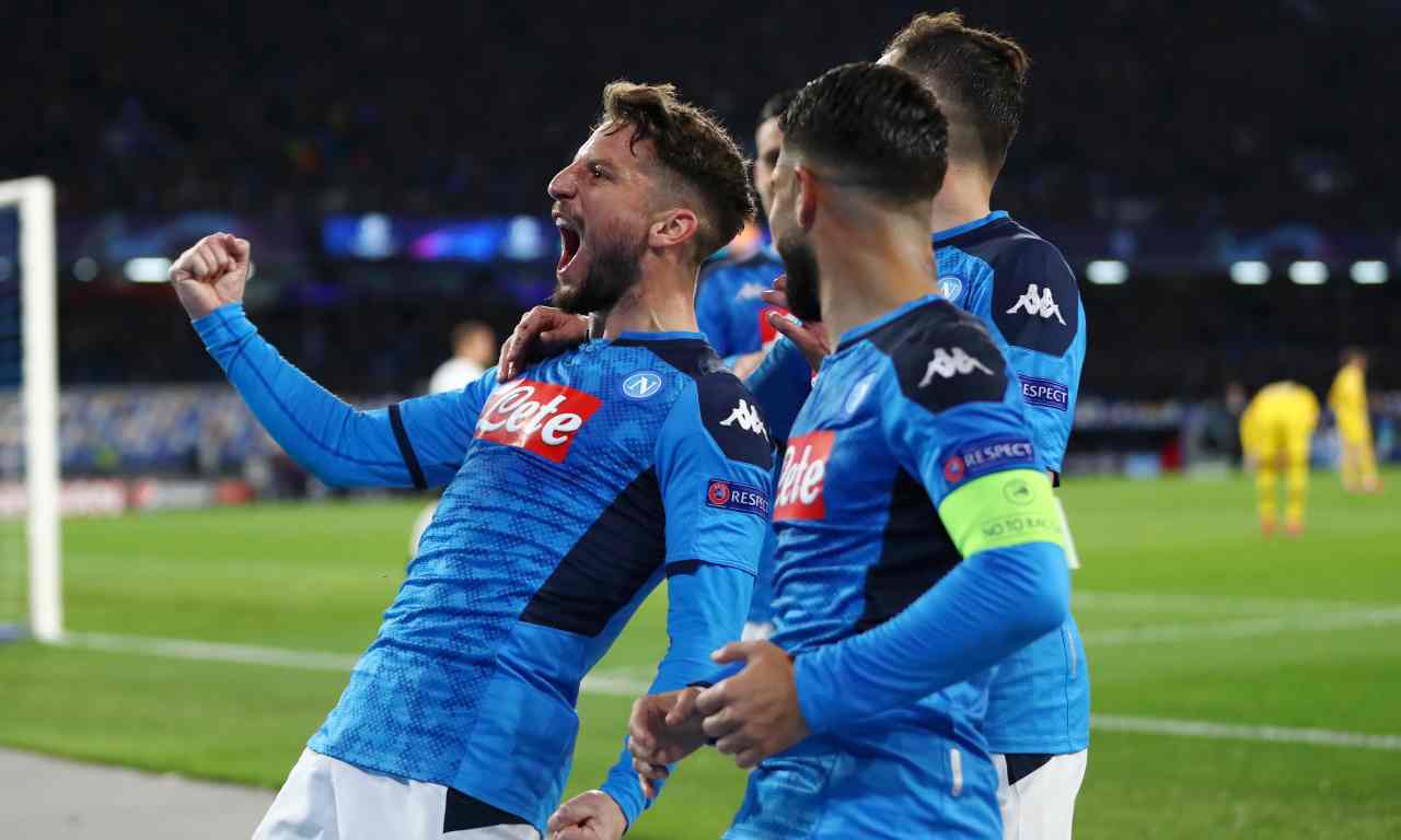 Napoli Insigne