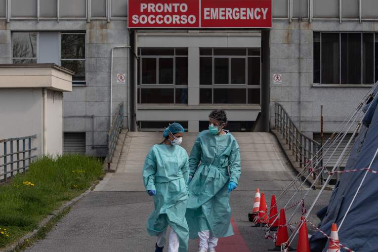 Pronto soccorso ospedale 