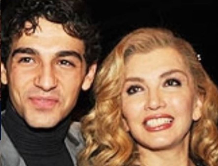Raimondo Todaro e Milly Carlucci
