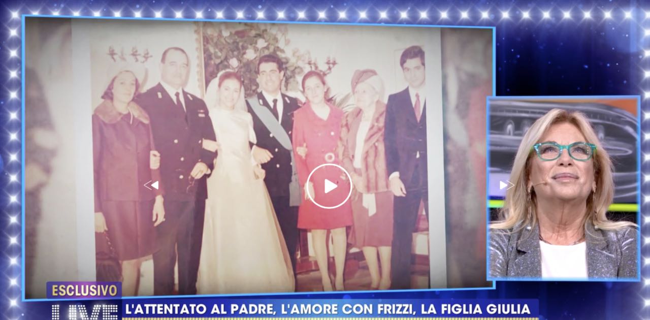 Rita Dalla Chiesa d'urso video