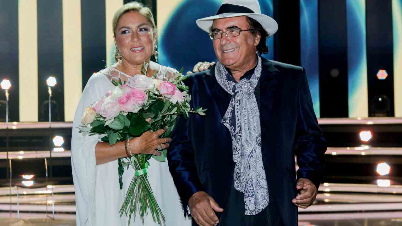 Romina Power (getty images)