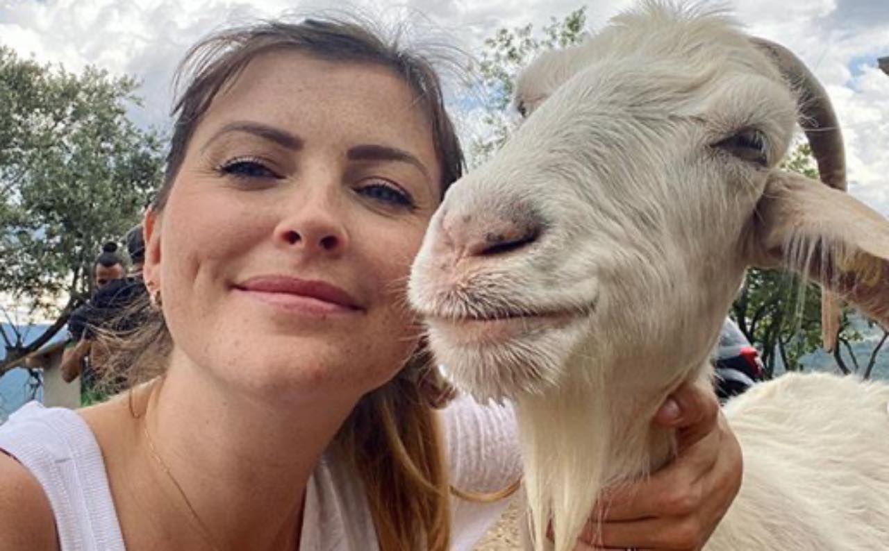 Sam Smalling instagram foto capra