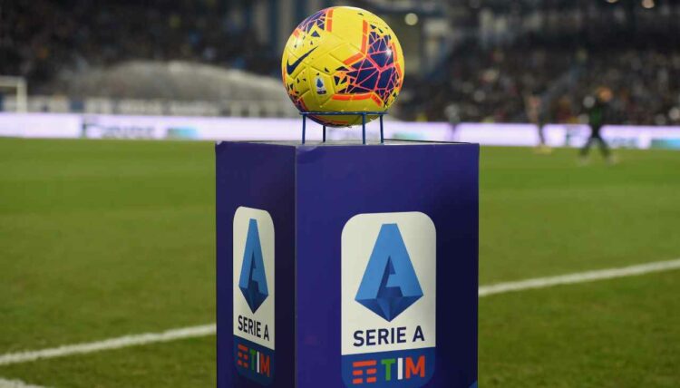 Covid Serie A (getty images)