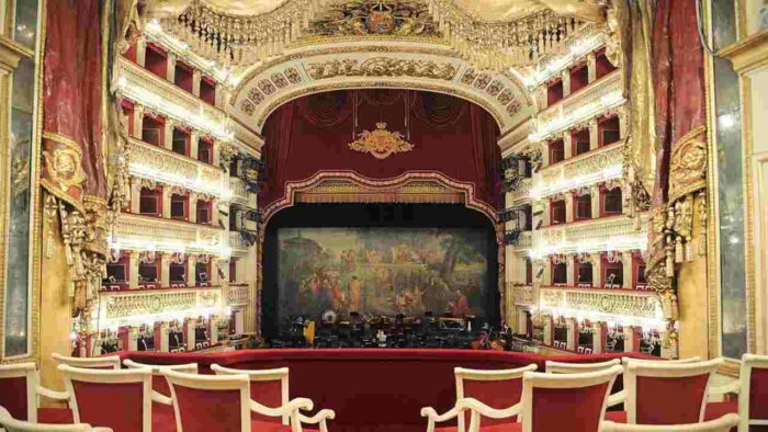 Teatro San Carlo