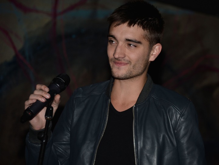 Tom Parker 