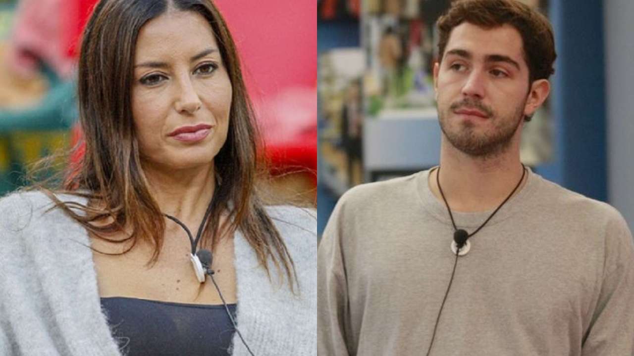 Tommaso Zorzi contro Elisabetta Gregoraci