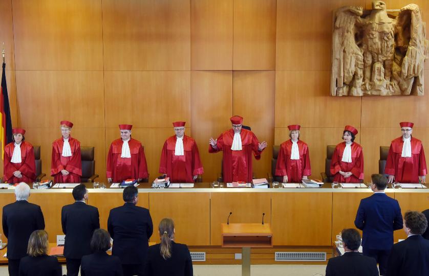 Tribunale tedesco 