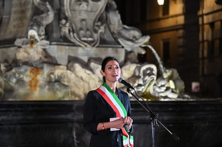 Virginia Raggi