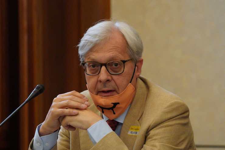 Vittorio Sgarbi